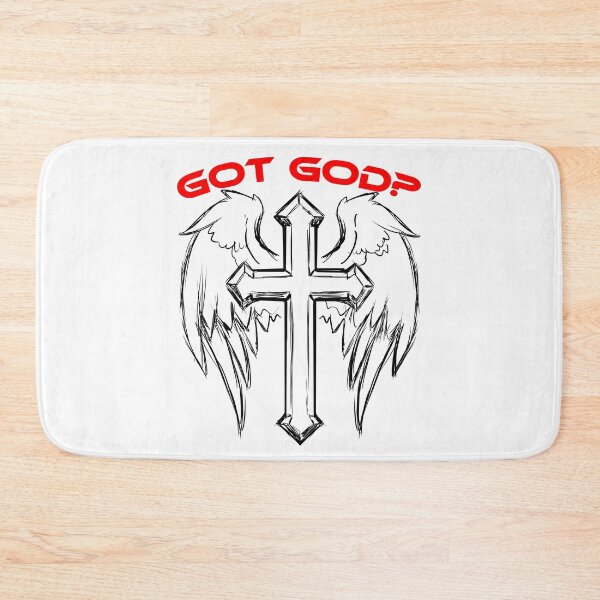 Item preview, Got God Have Him By Your Side Believe In Jesus And Have Faith In Your Angel Wings Jesus Believes In You designed and sold by Sonatablue.