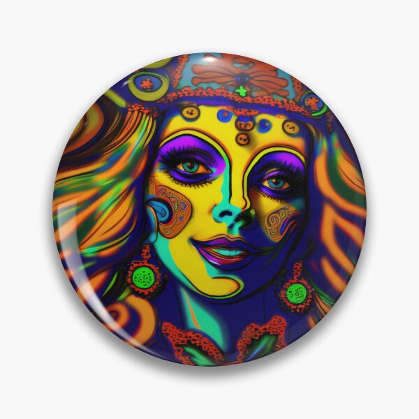 Item preview, Little Miss Mardi Gras designed and sold by WindCreation.