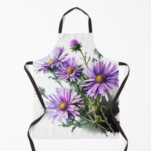 Item preview, Aster Flowers  designed and sold by Vanover Designs.