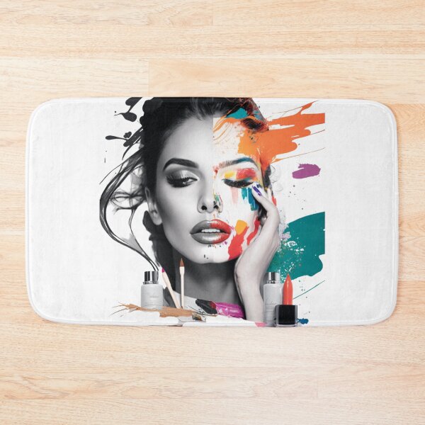 Item preview, A woman getting chic designed and sold by Zaolta.