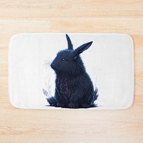Item preview, Intricate Rabbit: Complementary Colors in Fantasy Concept Art Splash Screen designed and sold by Valeree Store.