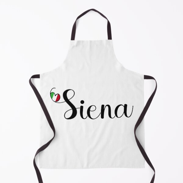 Item preview, Siena With Italian Heart - I Love Siena designed and sold by molamode.