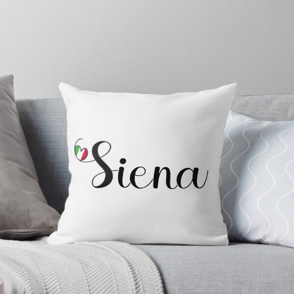 Item preview, Siena With Italian Heart - I Love Siena designed and sold by molamode.