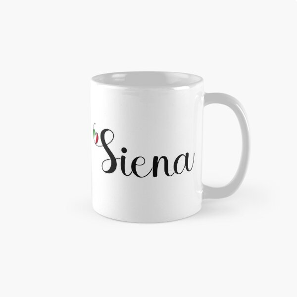 Item preview, Siena With Italian Heart - I Love Siena designed and sold by molamode.