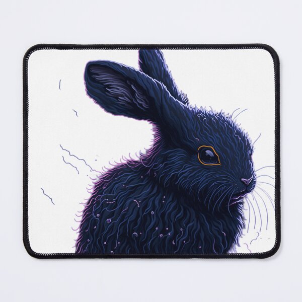 Item preview, Fantasy Rabbit: Intricate Detail in 8K Splash Art designed and sold by Valeree Store.