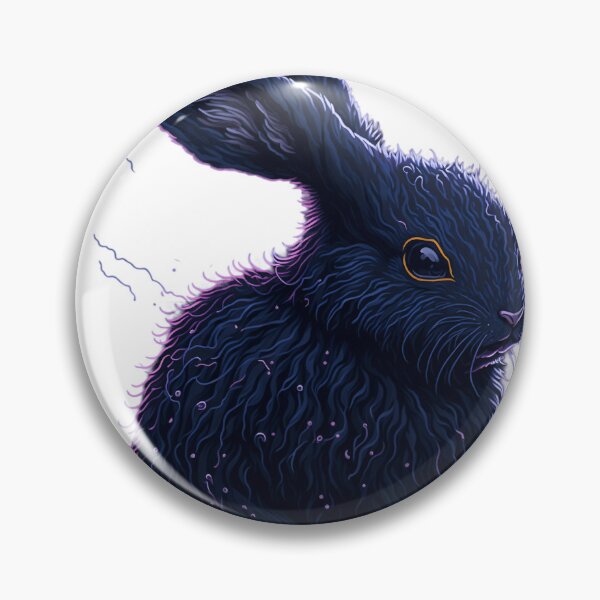 Item preview, Fantasy Rabbit: Intricate Detail in 8K Splash Art designed and sold by Valeree Store.