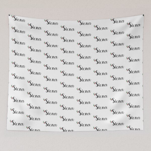 Item preview, Siena With Italian Heart - I Love Siena designed and sold by molamode.
