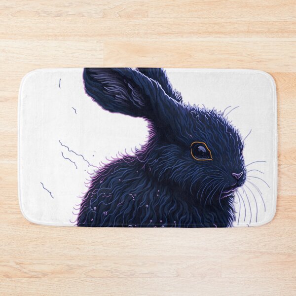 Item preview, Fantasy Rabbit: Intricate Detail in 8K Splash Art designed and sold by Valeree Store.