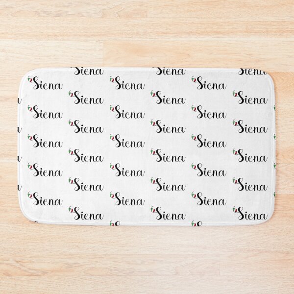 Item preview, Siena With Italian Heart - I Love Siena designed and sold by molamode.