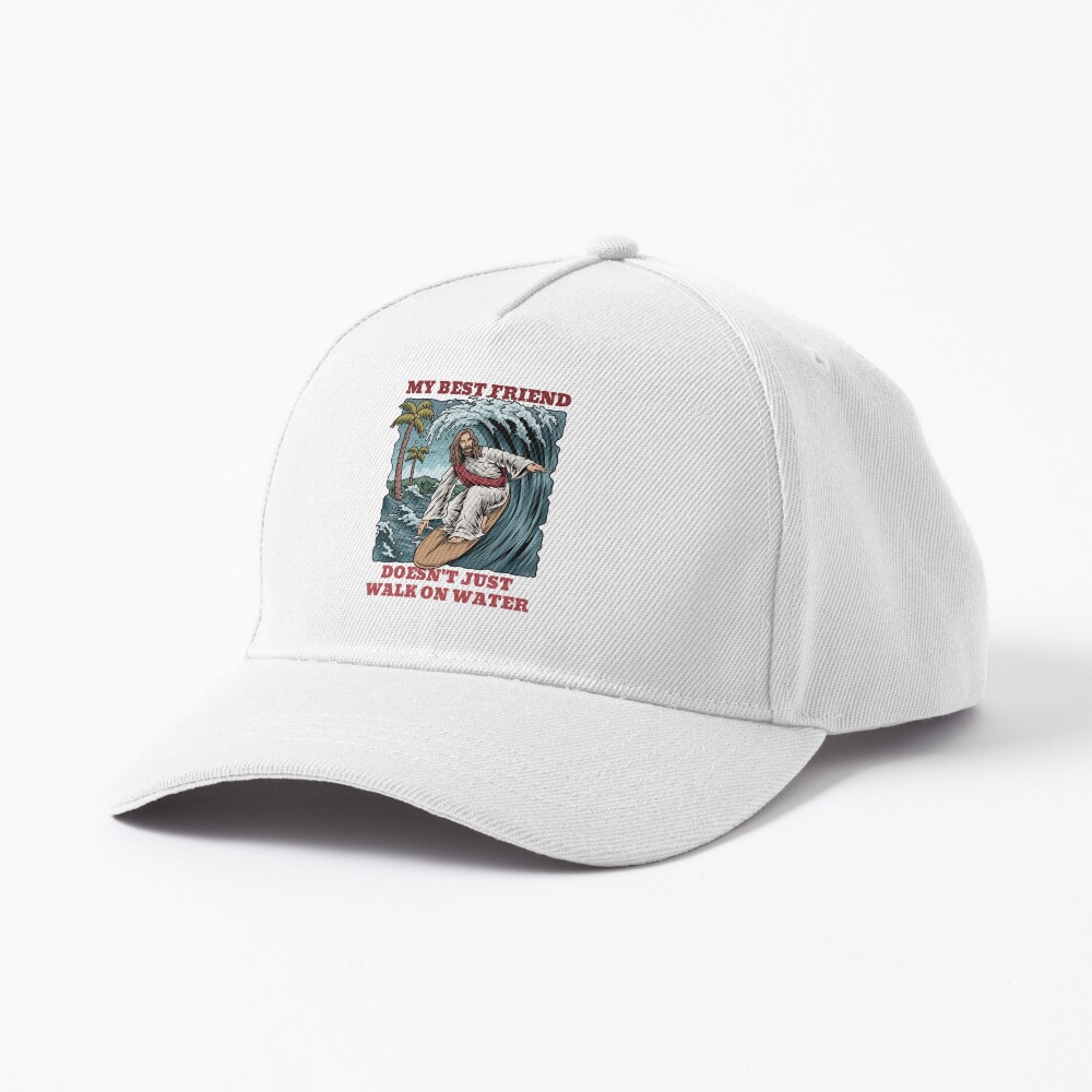 Item preview, Baseball Cap designed and sold by ChristlikeMerch.