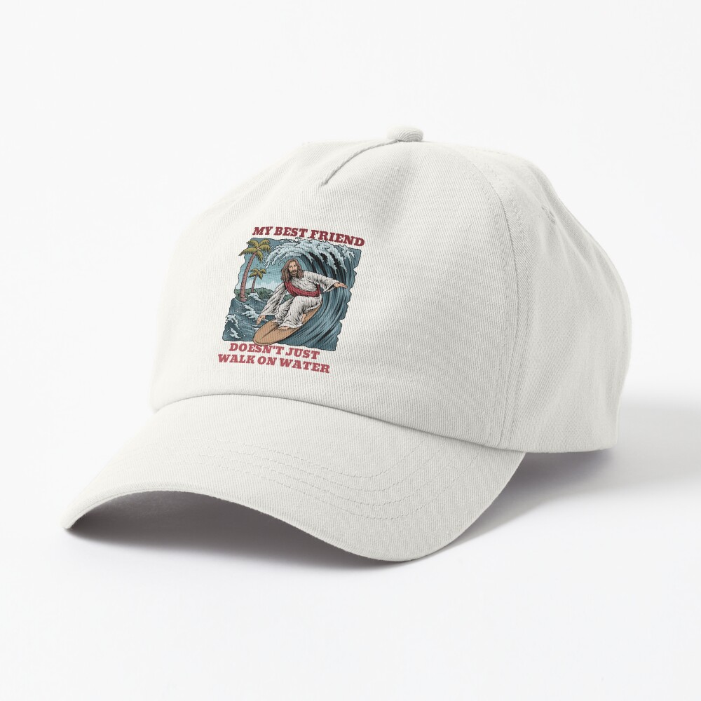 Item preview, Dad Hat designed and sold by ChristlikeMerch.