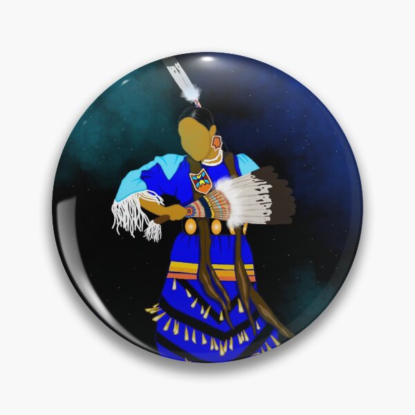 Item preview, Jingle dress dancer designed and sold by Elizagoose80.