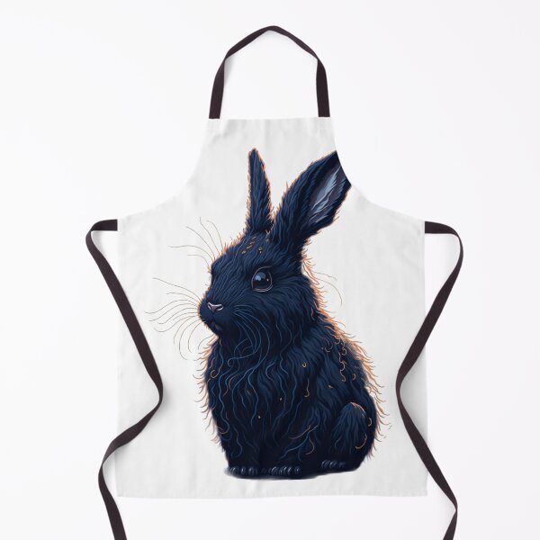Item preview, Hyperdetailed Bunny: Oil Painting with Dripping Paint designed and sold by Valeree Store.