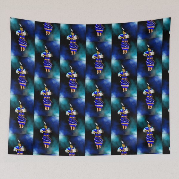 Item preview, Jingle dress dancer designed and sold by Elizagoose80.