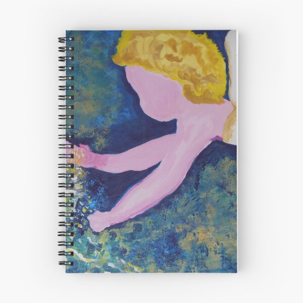 Item preview, Angel Baby designed and sold by kerrysart.