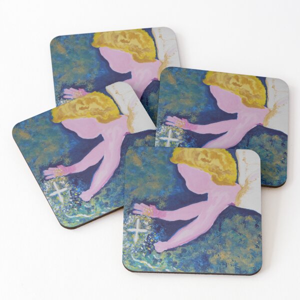 Item preview, Angel Baby designed and sold by kerrysart.