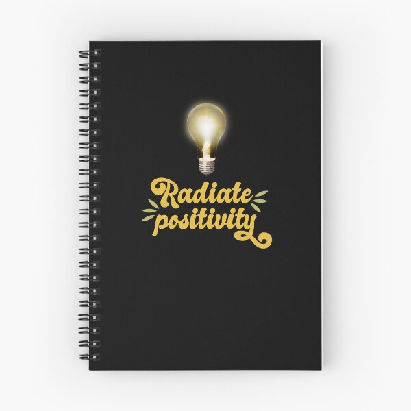 Item preview, Normalize Positivity - Radiate Positivity, Inspiring Affirmations Gifts    designed and sold by haRexia.