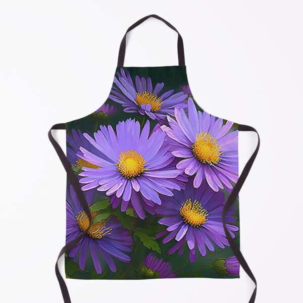 Item preview, Aster Flowers  designed and sold by Vanover Designs.