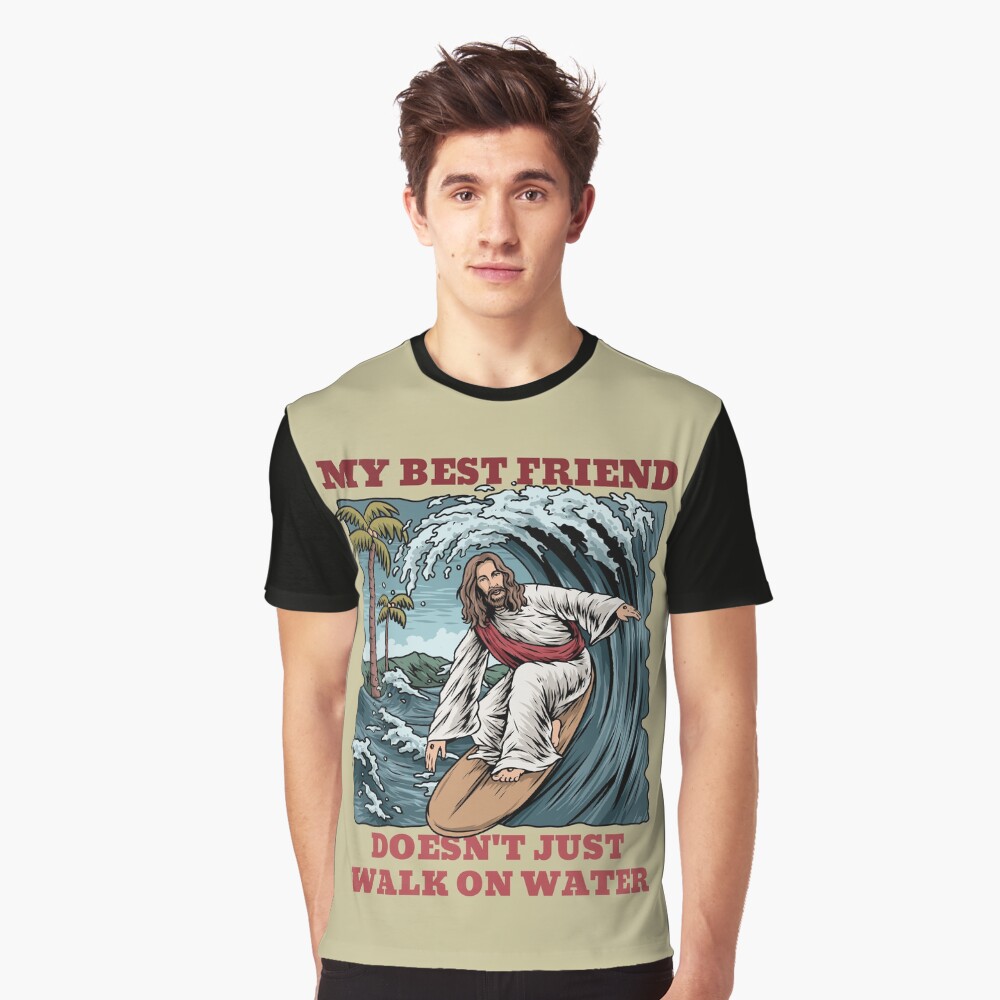 Item preview, Graphic T-Shirt designed and sold by ChristlikeMerch.