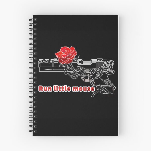 Item preview, Run little mouse, Zade Maedows designed and sold by Fatislibrary.