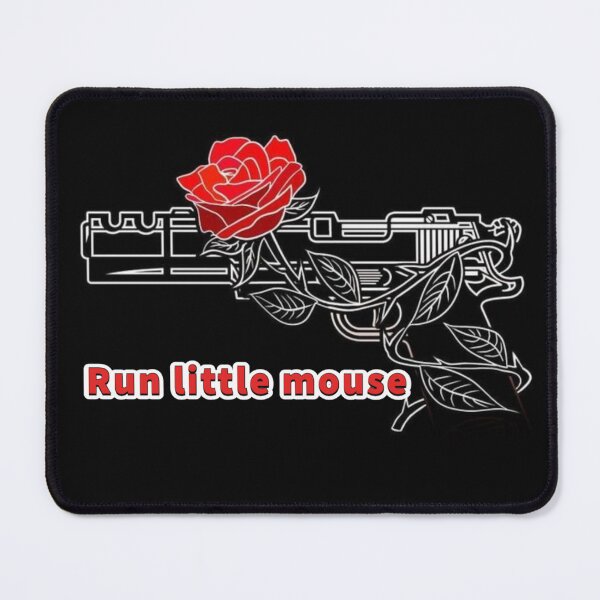 Item preview, Run little mouse, Zade Maedows designed and sold by Fatislibrary.