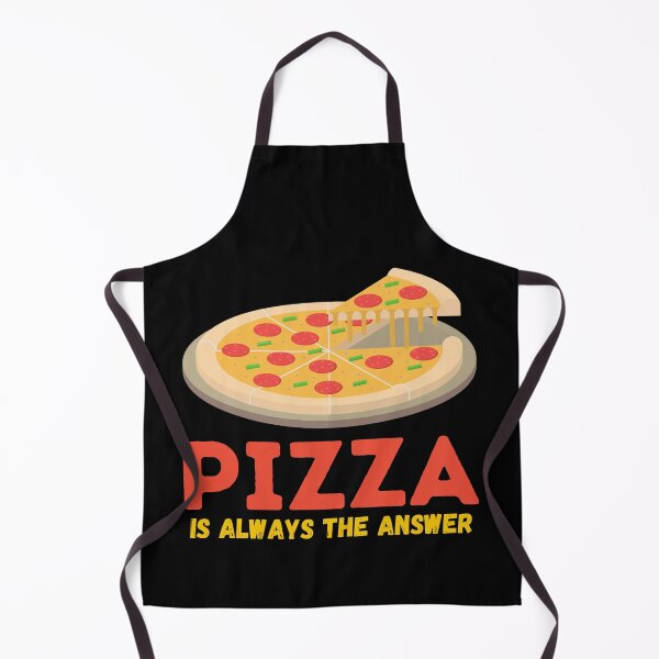 Item preview, Pizza Is Always the Answer - The Pizza Adventure designed and sold by WBP Mart.