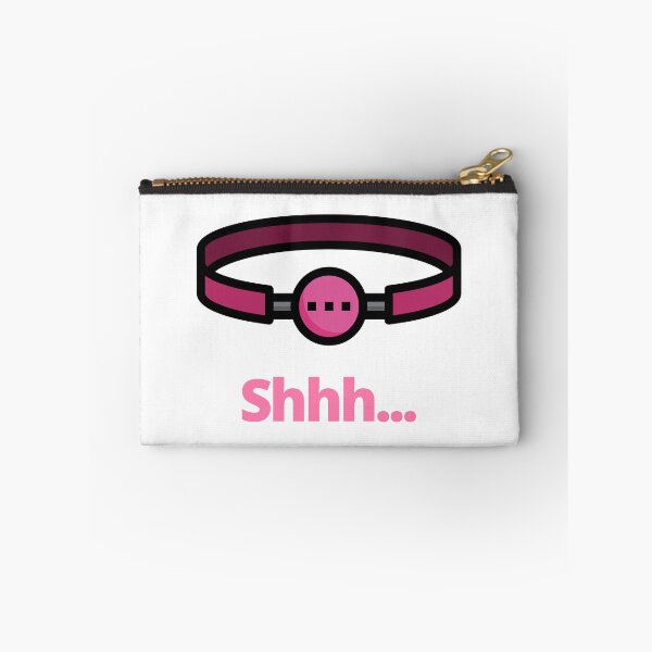 Item preview, Sub Kinky Pink Ball Gag Shh designed and sold by stephenop92.