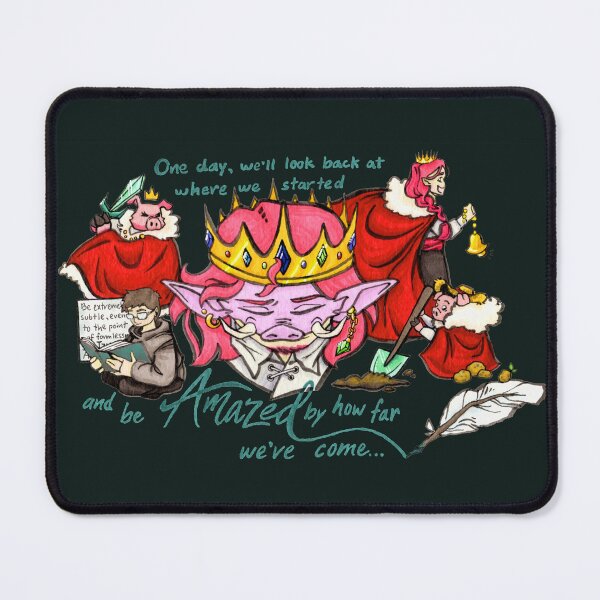 Item preview, "One day, we'll look back at where we started and be Amazed by how far we've come..." designed and sold by UpWiththeStars.