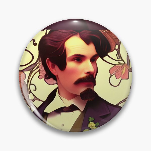 Item preview, Handsome Suitor designed and sold by dabblerscorner.