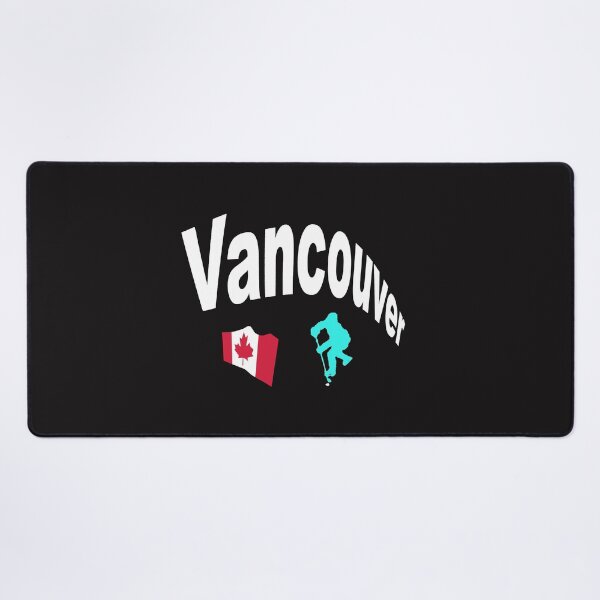 Item preview, Vancouver. Canada Hockey abstract design designed and sold by lobodelnoir.