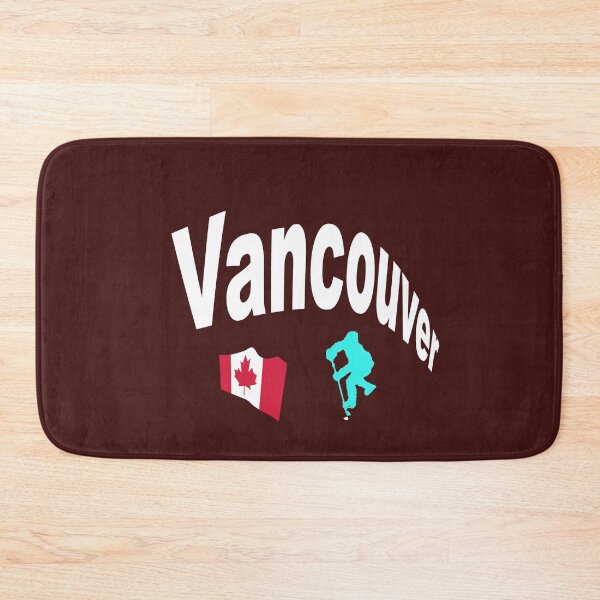 Item preview, Vancouver. Canada Hockey abstract design  designed and sold by lobodelnoir.