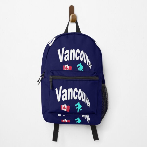 Item preview, Vancouver. Canada Hockey abstract design designed and sold by lobodelnoir.