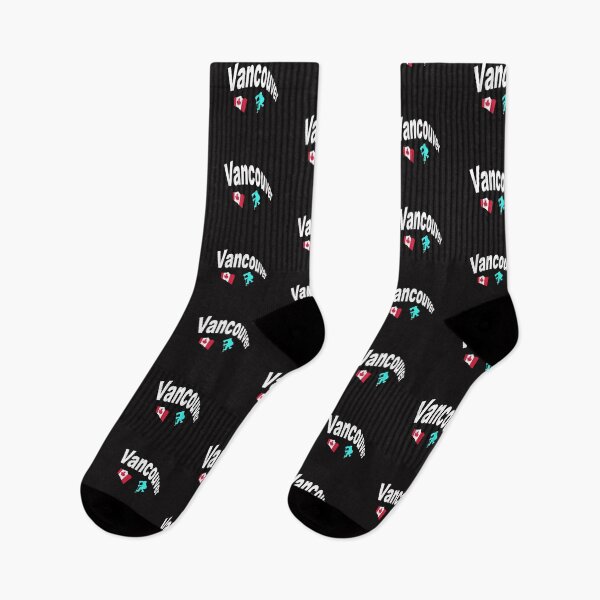 Item preview, Vancouver. Canada Hockey abstract design  designed and sold by lobodelnoir.