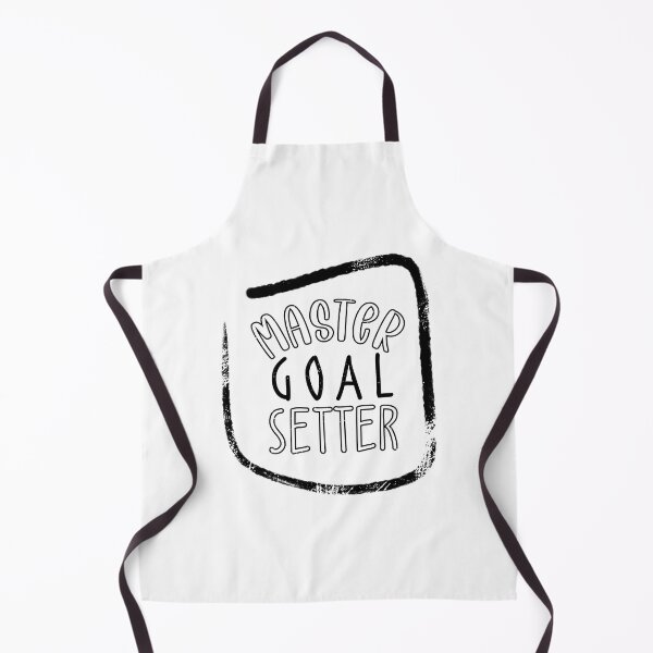 Item preview, Master Goal Setter designed and sold by BlueZenStudio.