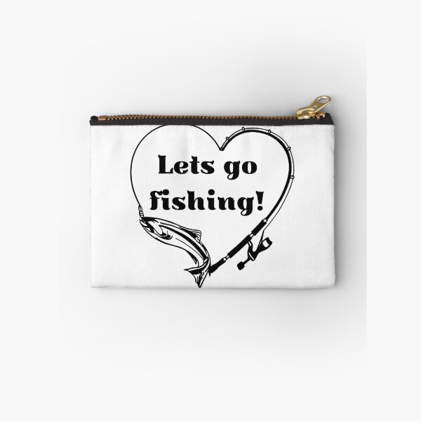 Item preview, Lets go fishing designed and sold by courtney petersen.