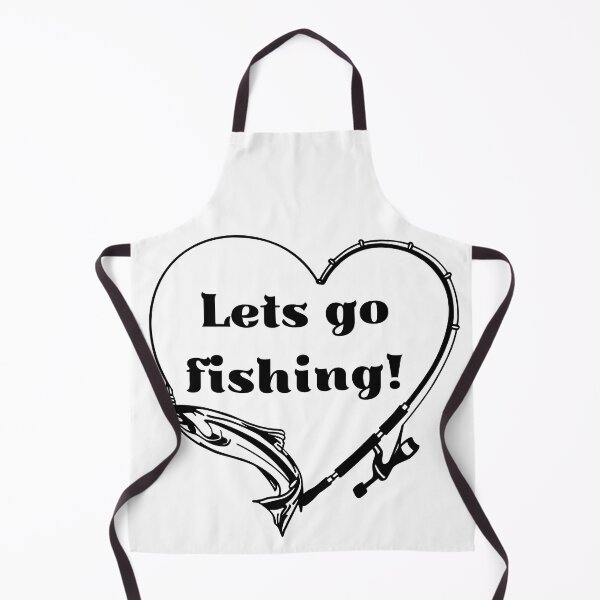 Item preview, Lets go fishing designed and sold by courtney petersen.