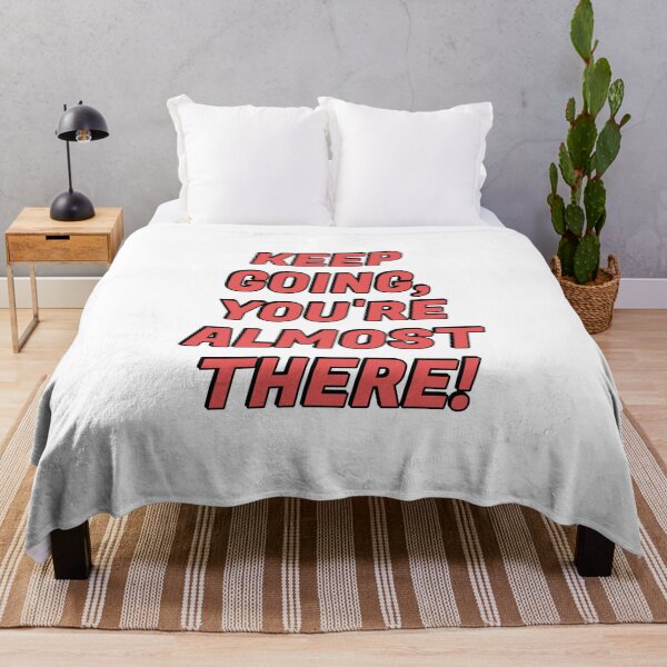Item preview, Best motivational phrases - Keep going you are almost there designed and sold by Inspirationmotivation.