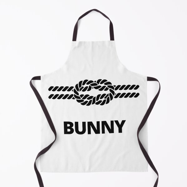 Item preview, Rope Bunny Rope Black designed and sold by stephenop92.
