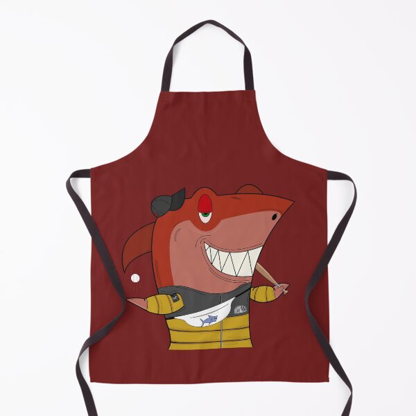 Item preview, Mr Sharky (mean) designed and sold by MrSharkyShop.