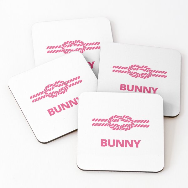 Item preview, Rope Bunny Rope Pink designed and sold by stephenop92.