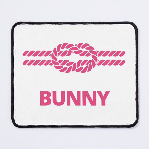 Item preview, Rope Bunny Rope Pink designed and sold by stephenop92.