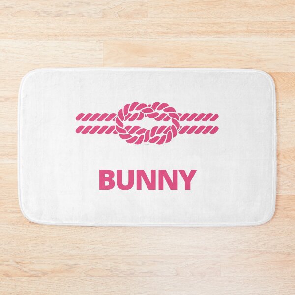 Item preview, Rope Bunny Rope Pink designed and sold by stephenop92.