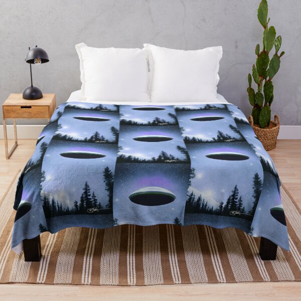 Item preview, We Are Not Alone 63 designed and sold by Benito Del Ray.