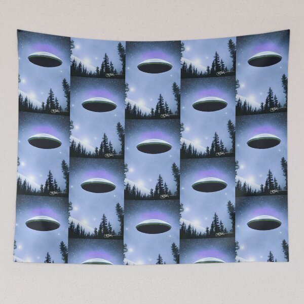 Item preview, We Are Not Alone 63 designed and sold by Benito Del Ray.