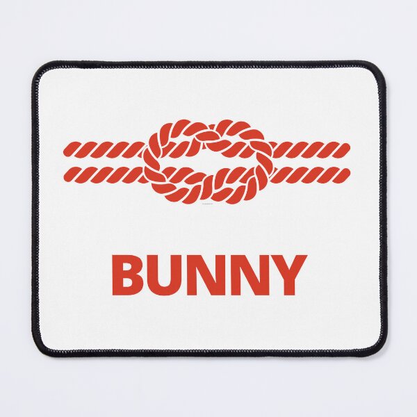 Item preview, Rope Bunny Rope Red designed and sold by stephenop92.