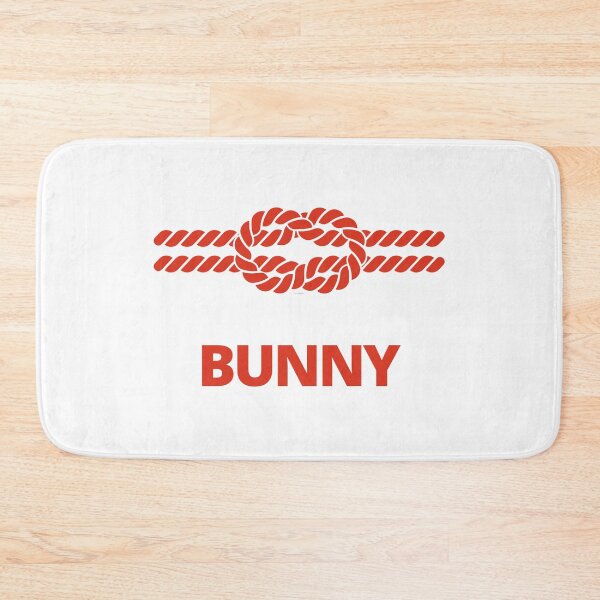Item preview, Rope Bunny Rope Red designed and sold by stephenop92.