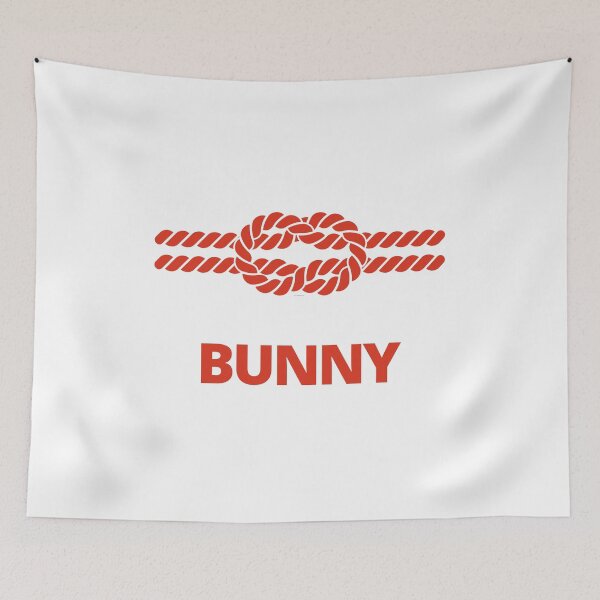 Item preview, Rope Bunny Rope Red designed and sold by stephenop92.