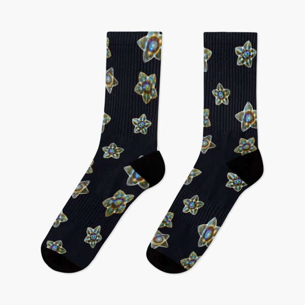 Item preview, Galaxy Flowers designed and sold by Rovual.
