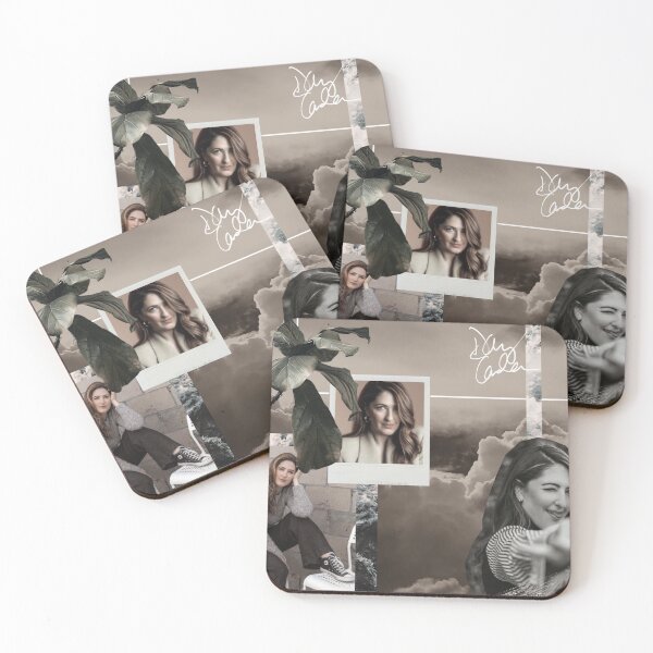 Item preview, D'Arcy Carden collage designed and sold by breathelifein.
