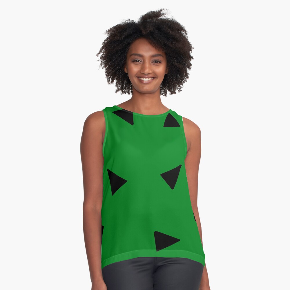 Vestido acampanado for Sale con la obra «Disfraz de Pebbles Picapiedra» de  jmspeedy661 | Redbubble